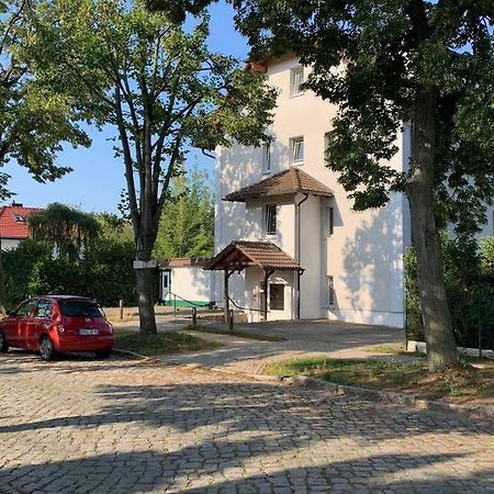 FeWo Belvedere in Dallgow-Döberitz vor den Toren Berlins Exterior foto