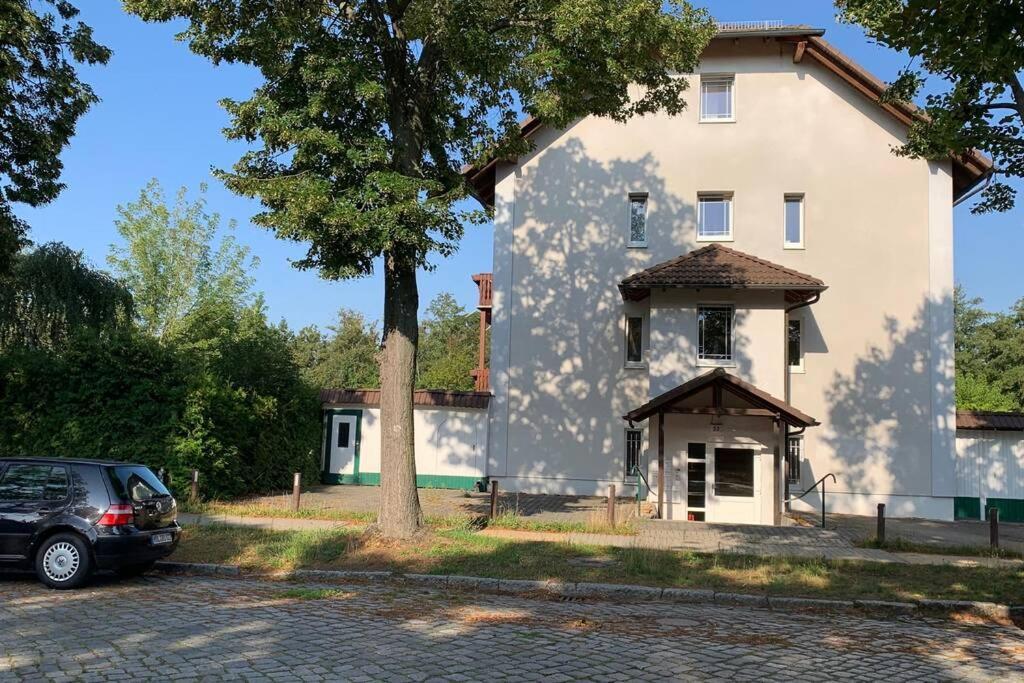 FeWo Belvedere in Dallgow-Döberitz vor den Toren Berlins Exterior foto